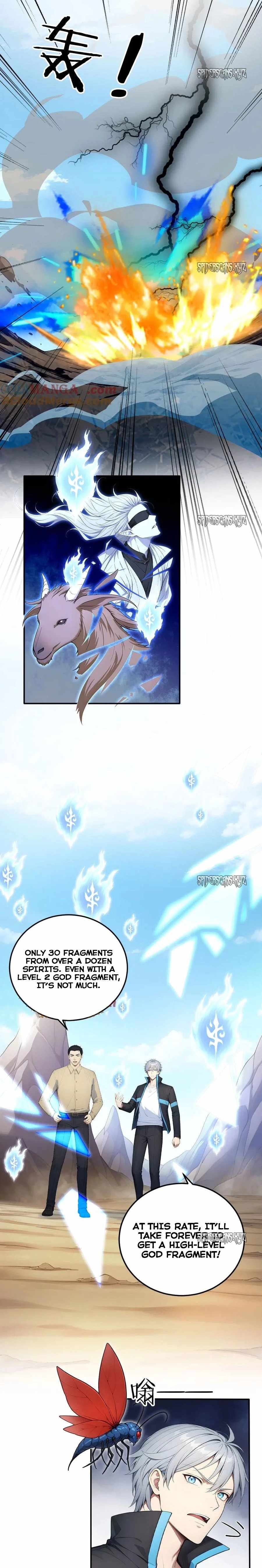 Spirit Sacrifice: The Path to Godhood Chapter 101 21